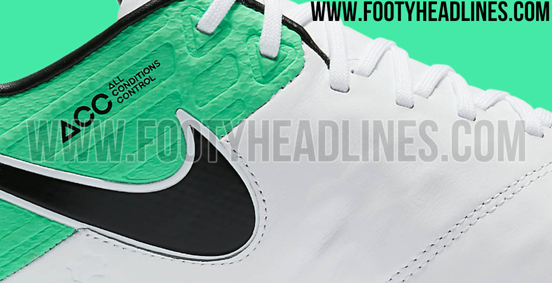 Tiempo top nike 2017